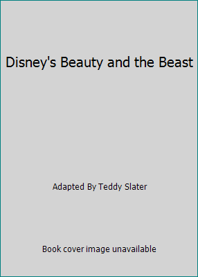 Disney's Beauty and the Beast B0798CR1HB Book Cover