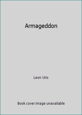 Armageddon [Spanish] 840149933X Book Cover