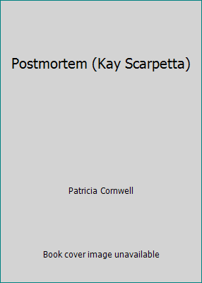 Postmortem (Kay Scarpetta) 0762188596 Book Cover