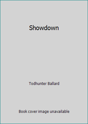 Showdown [Large Print] 0786284382 Book Cover
