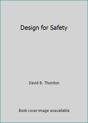 Design for Safety 0026185016 Book Cover