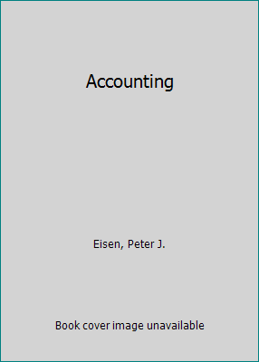 Accounting 143801161X Book Cover