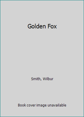 Golden Fox [Large Print] 070898584X Book Cover