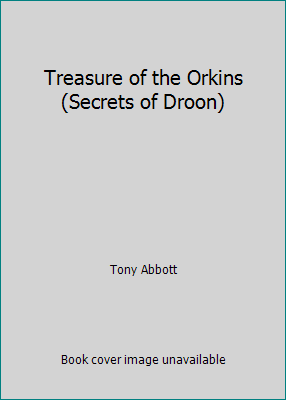 Treasure of the Orkins (Secrets of Droon) 143528979X Book Cover