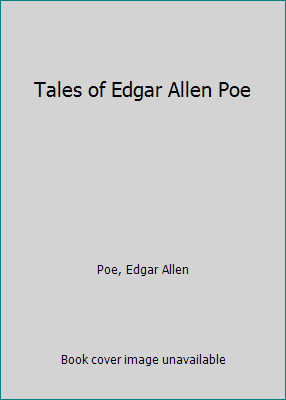 Tales of Edgar Allen Poe B000HEQNSC Book Cover