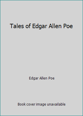 Tales of Edgar Allen Poe B000HEQNSC Book Cover