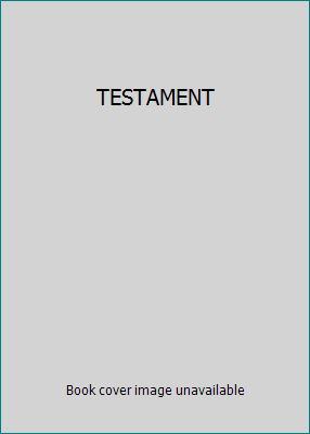 TESTAMENT B00A2JKCUM Book Cover