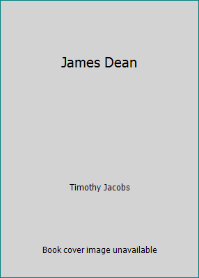 James Dean B002L1C5U4 Book Cover