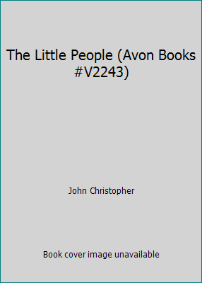 The Little People (Avon Books #V2243) B0014D64YI Book Cover