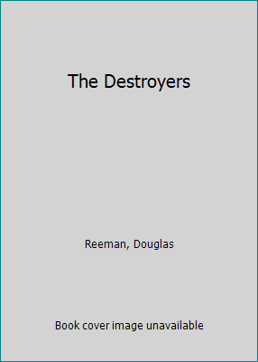 The Destroyers 0515061204 Book Cover