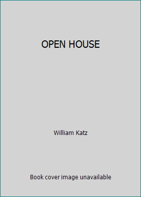 OPEN HOUSE B002M21UMG Book Cover