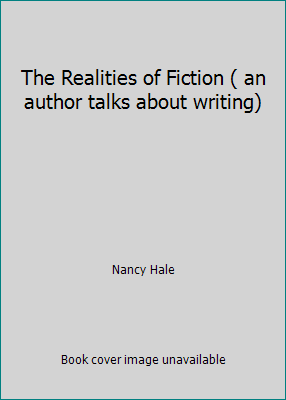 The Realities of Fiction ( an author talks abou... B009KK4WKA Book Cover