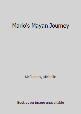 Mario's Mayan Journey 1572552042 Book Cover