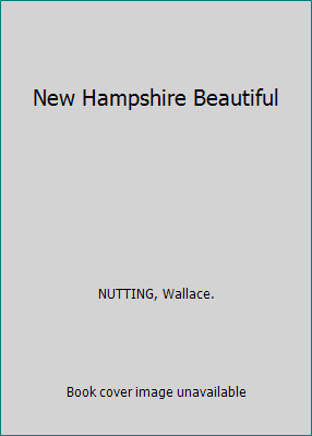 New Hampshire Beautiful B001VJ4G1S Book Cover