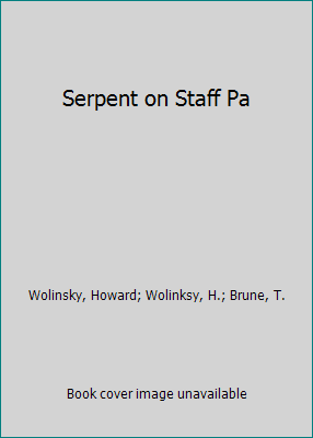 Serpent on Staff Pa 087477800X Book Cover