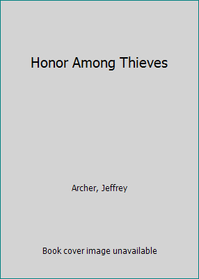 Honor Among Thieves [Large Print] 1568950454 Book Cover