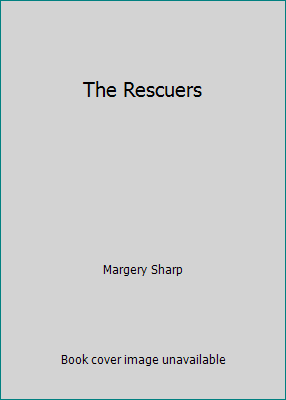 The Rescuers 0788702084 Book Cover