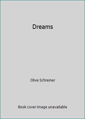 Dreams 1515212769 Book Cover