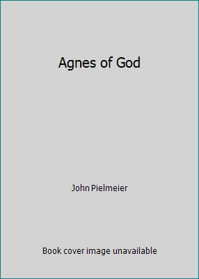 Agnes of God B000KX2UAA Book Cover