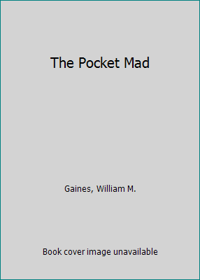 The Pocket Mad B0011WDLA2 Book Cover