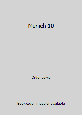 Munich 10 0821713000 Book Cover