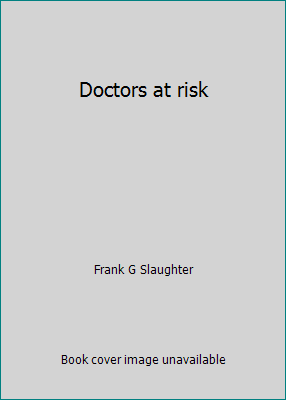 Doctors at risk [Large Print] 0896214494 Book Cover