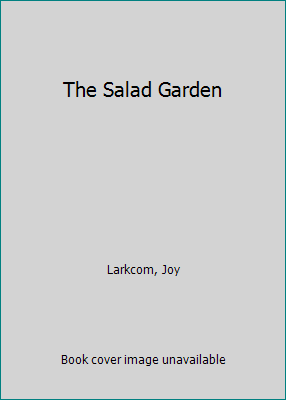 The Salad Garden 0140468862 Book Cover