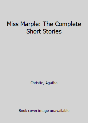 Miss Marple: The Complete Short Stories [Large Print] 0816141290 Book Cover