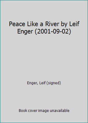 Peace Like a River by Leif Enger (2001-09-02) 0385602421 Book Cover