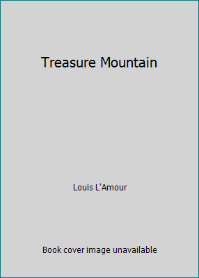 Treasure Mountain [German] B006UTUMLW Book Cover