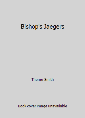 Bishop's Jaegers 1517324211 Book Cover