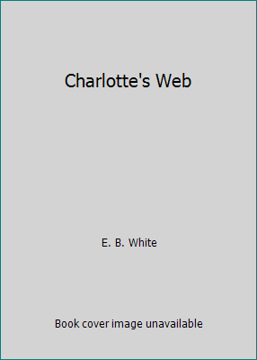 Charlotte's Web B000PDFXWM Book Cover