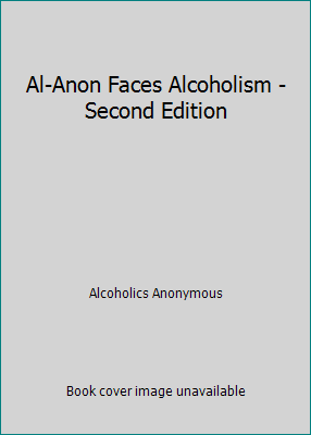 Al-Anon Faces Alcoholism - Second Edition B001BALKCK Book Cover