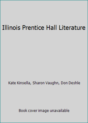 Illinois Prentice Hall Literature 013165246X Book Cover
