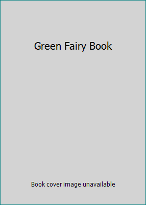 Green Fairy Book 0844650560 Book Cover