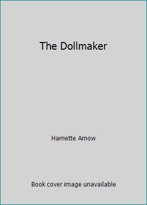 The Dollmaker B00BXODS9C Book Cover