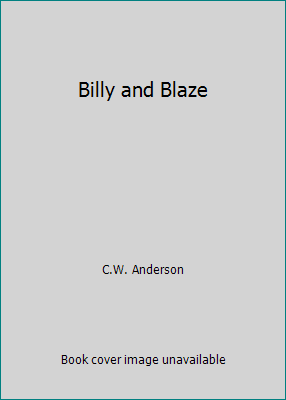 Billy and Blaze B01N8Y8V5T Book Cover