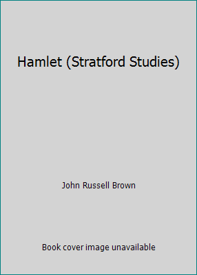 Hamlet (Stratford Studies) 0713150262 Book Cover