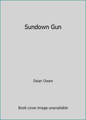 Sundown Gun B000JI9P22 Book Cover