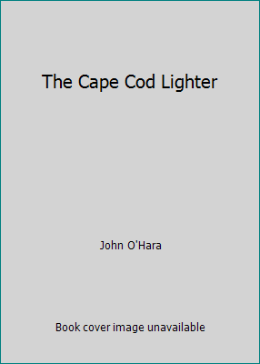 The Cape Cod Lighter B000N17O14 Book Cover