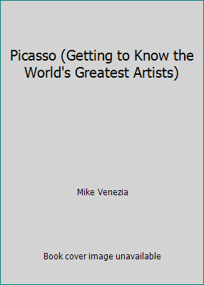 Picasso (Getting to Know the World's Greatest A... 0863139787 Book Cover