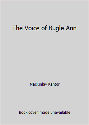 The Voice of Bugle Ann B000GAOCYO Book Cover