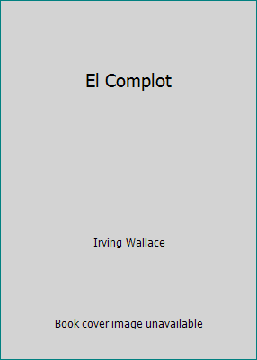 El Complot [Spanish] 842530475X Book Cover