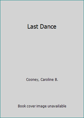 Last Dance 0590409352 Book Cover