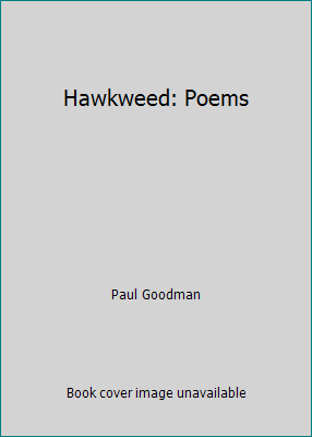 Hawkweed: Poems B00L3O9E6S Book Cover
