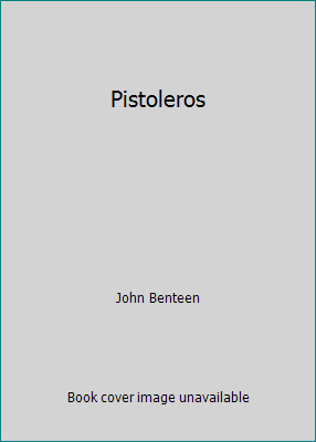Pistoleros 0843907061 Book Cover
