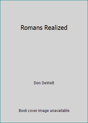 Romans Realized B000UF65PY Book Cover