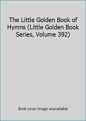 The Little Golden Book of Hymns (Little Golden ... B001KYM43Q Book Cover