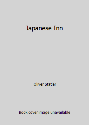 Japanese Inn B002Q9FUYY Book Cover