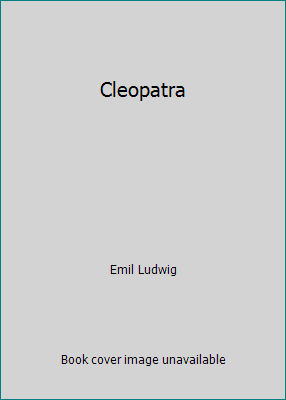 Cleopatra B000I1GB86 Book Cover